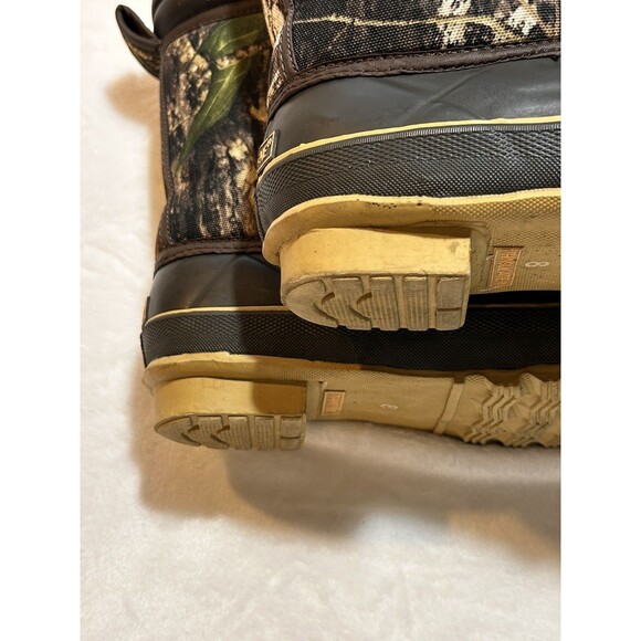 Pro Line Thinsulate 200g  Camo Hunting Boots Hiking Mens Size 8 main image 9